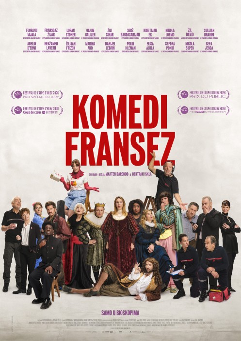 Komedi Fransez
