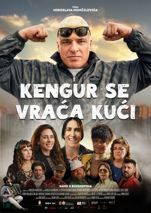 Kengur se vraća kući
