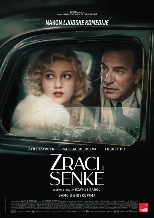 Zraci i senke
