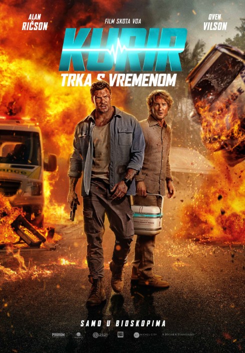 Kurir – Trka s vremenom