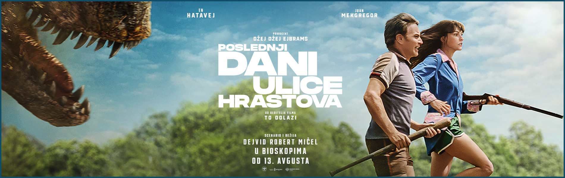 Poslednji dani ulice hrastova