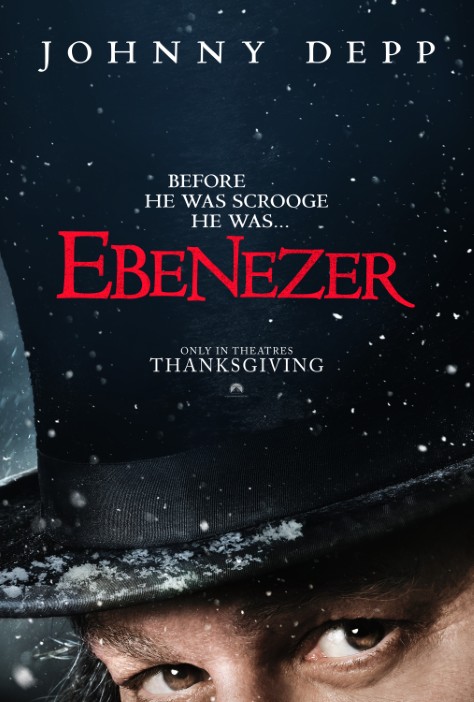 Ebenezer - BožIćna priča 