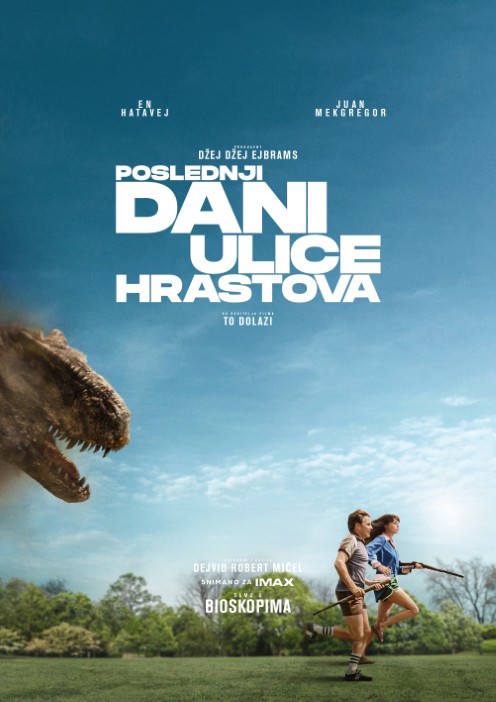 Posljednji dani ulice hrastova
