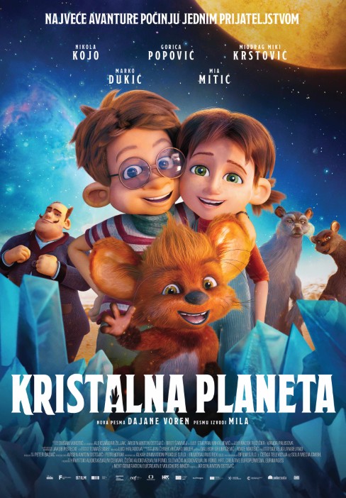 Kristalna planeta 