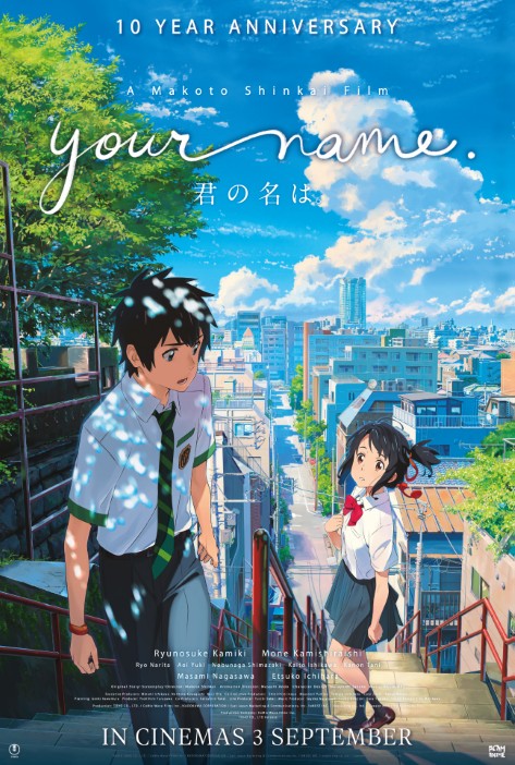 Your Name.