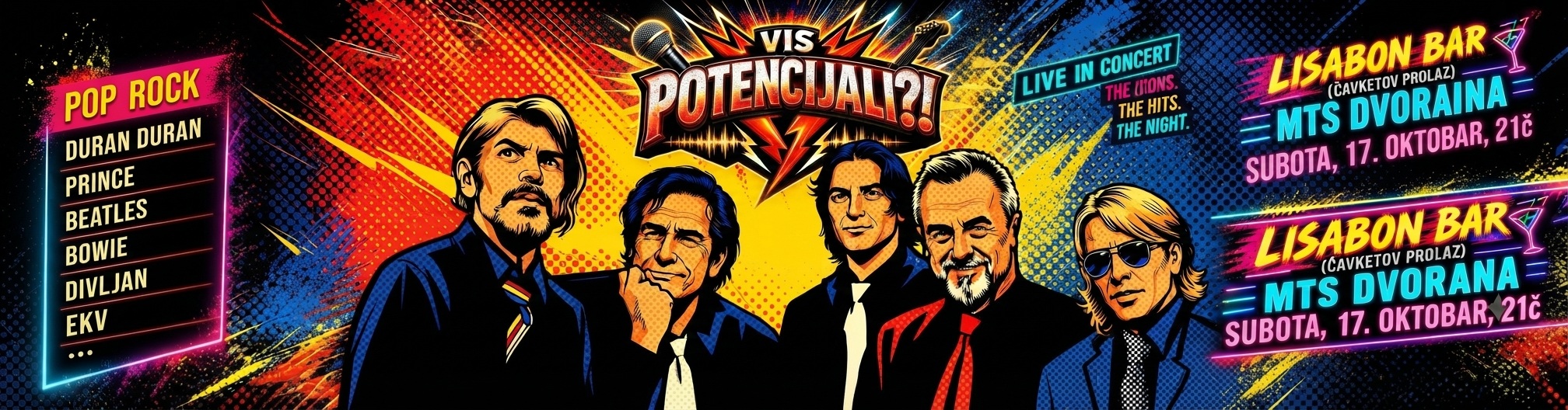 VIS POTENCIJALI
