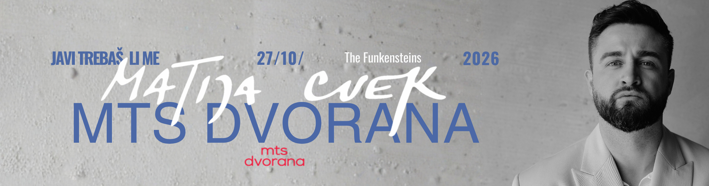 Matija Cvek & The Funkensteins 