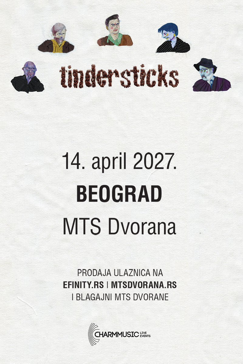 TINDERSTICKS