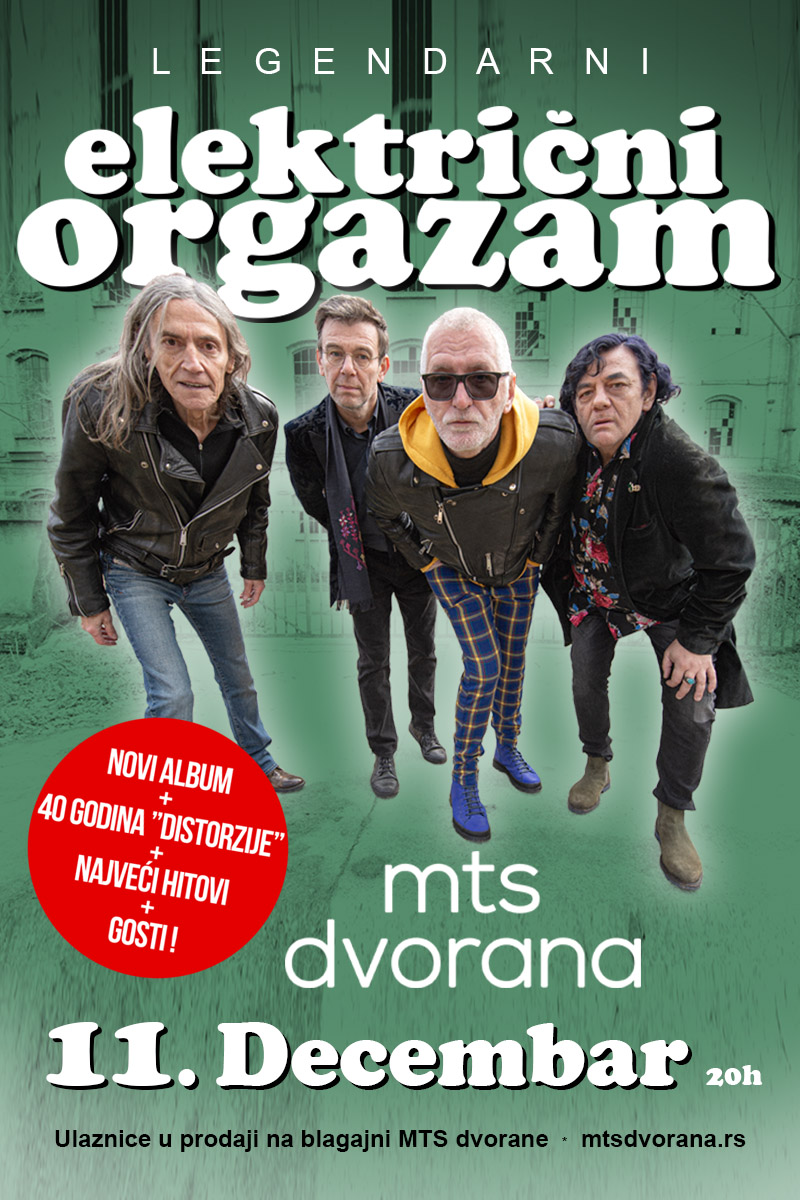 Električni orgazam 