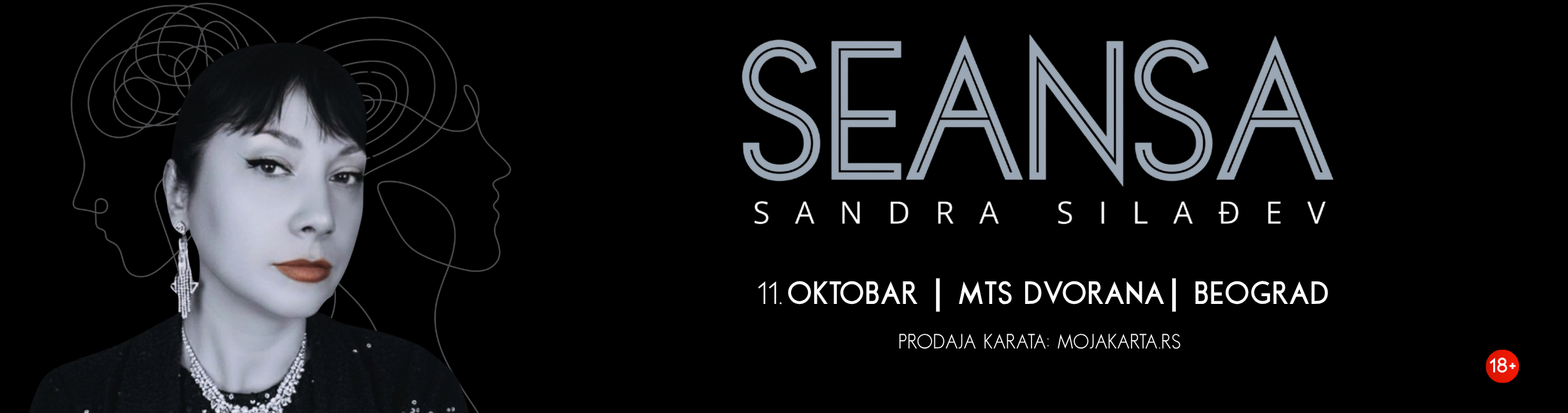 SEANSA - SANDRA SILADJEV