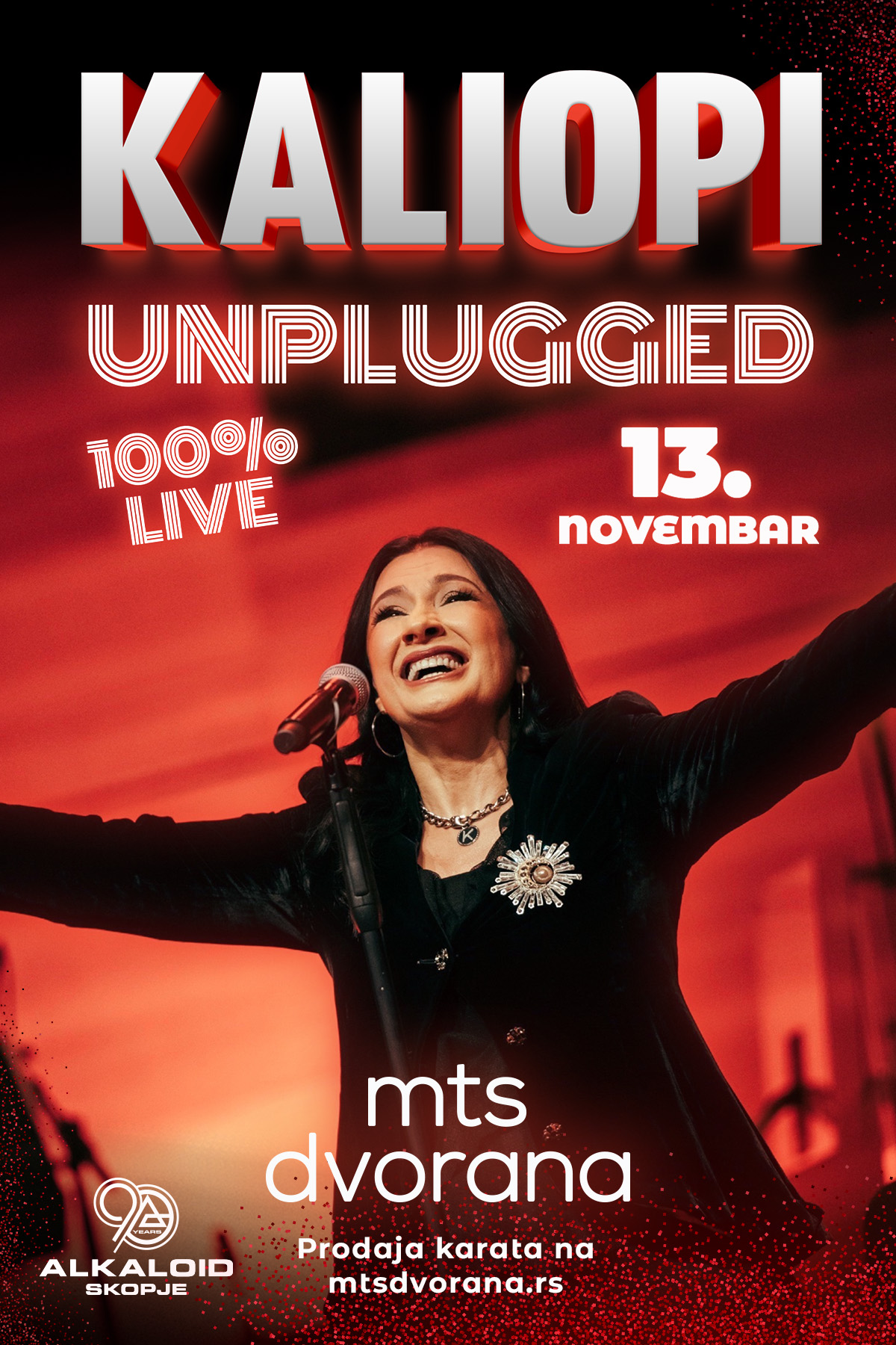 KALIOPI - UNPLUGGED