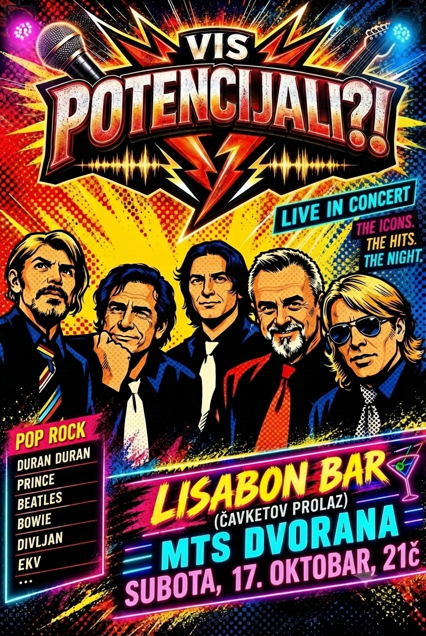 VIS POTENCIJALI