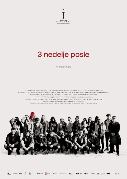 3 nedelje posle