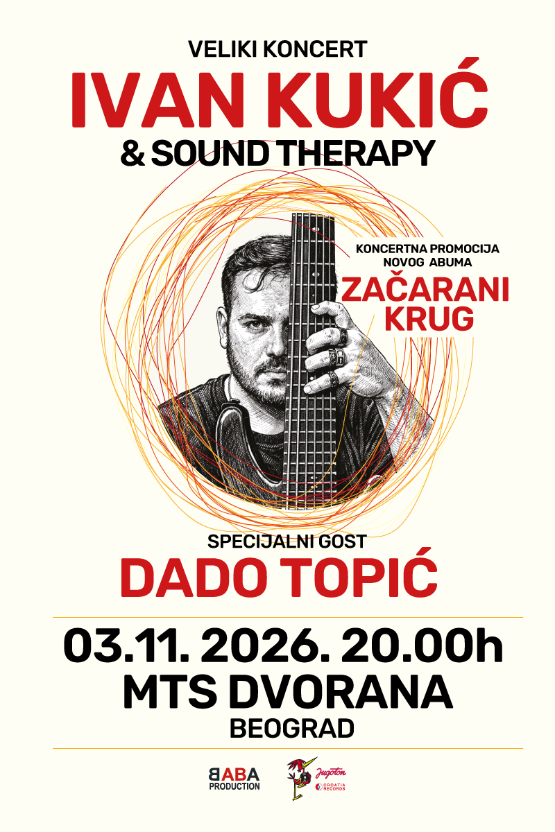 IVAN KUKIĆ & SOUND THERAPY