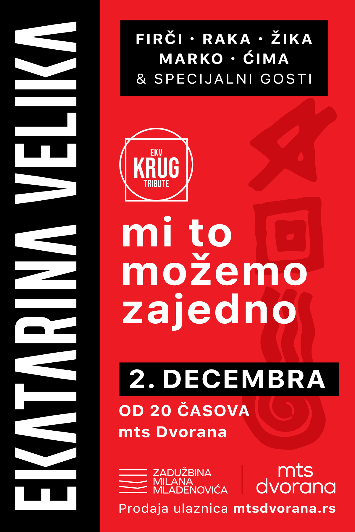 EKV - MI TO MOŽEMO ZAJEDNO 