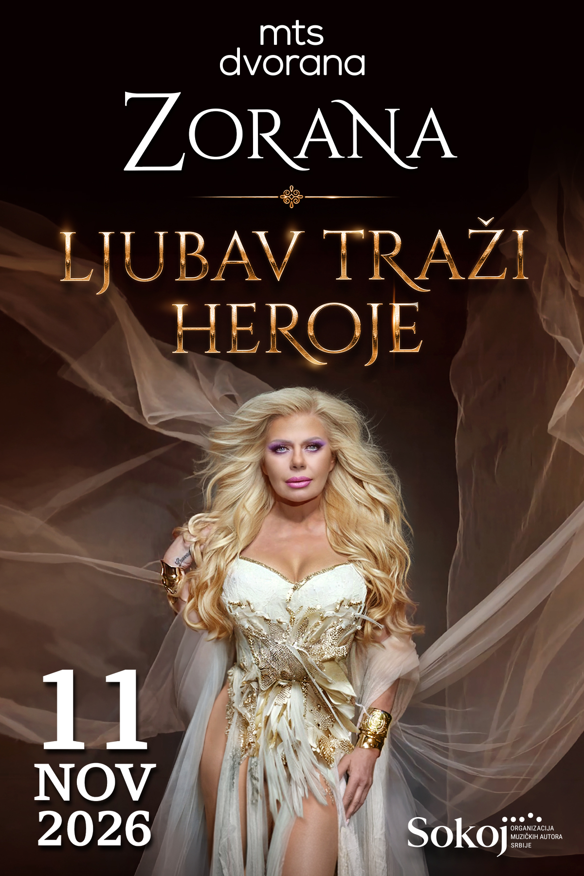 Zorana Pavić i Old Hat Orchestra 