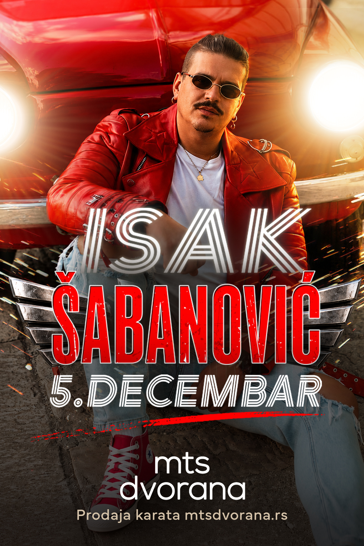 ISAK ŠABANOVIĆ 