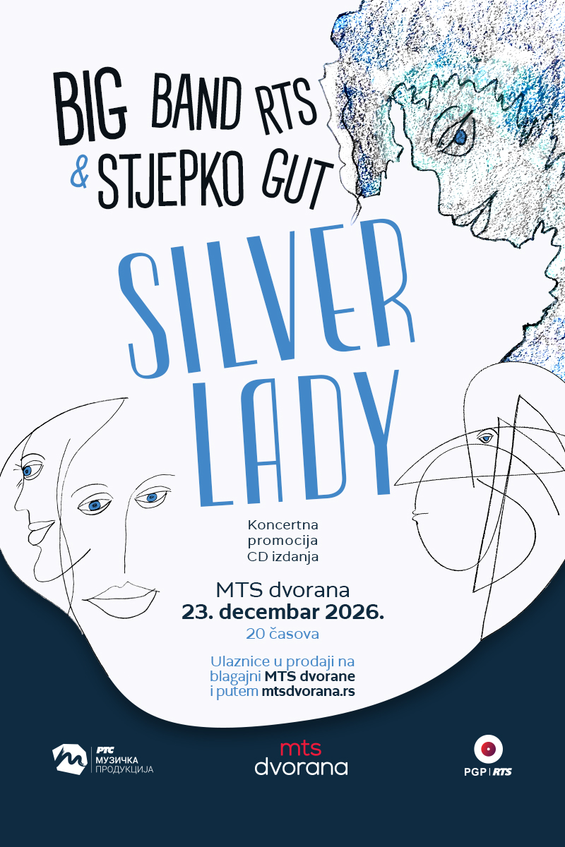 SILVER LADY – BIG BEND RTS & STJEPKO GUT