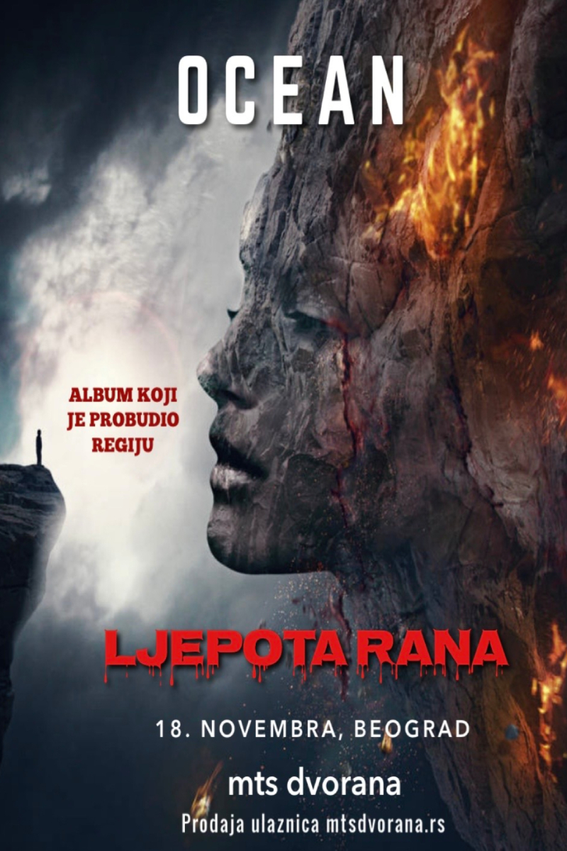 OCEAN - LJEPOTA RANA 