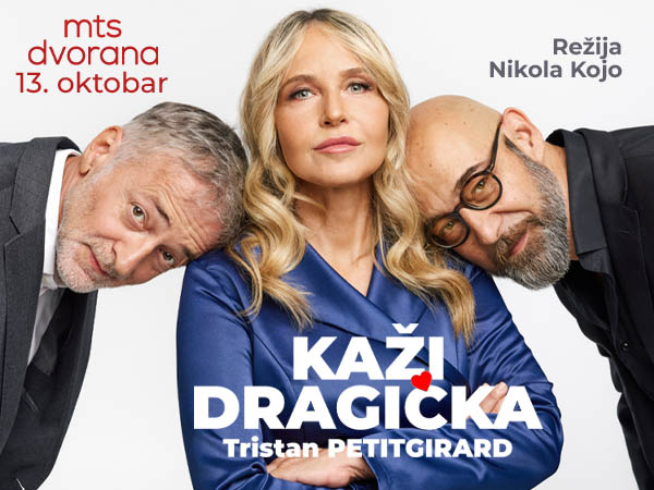 KAŽI DRAGIČKA