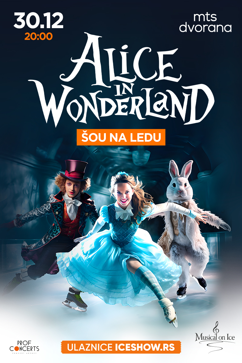 ALISA U ZEMLJI ČUDA 