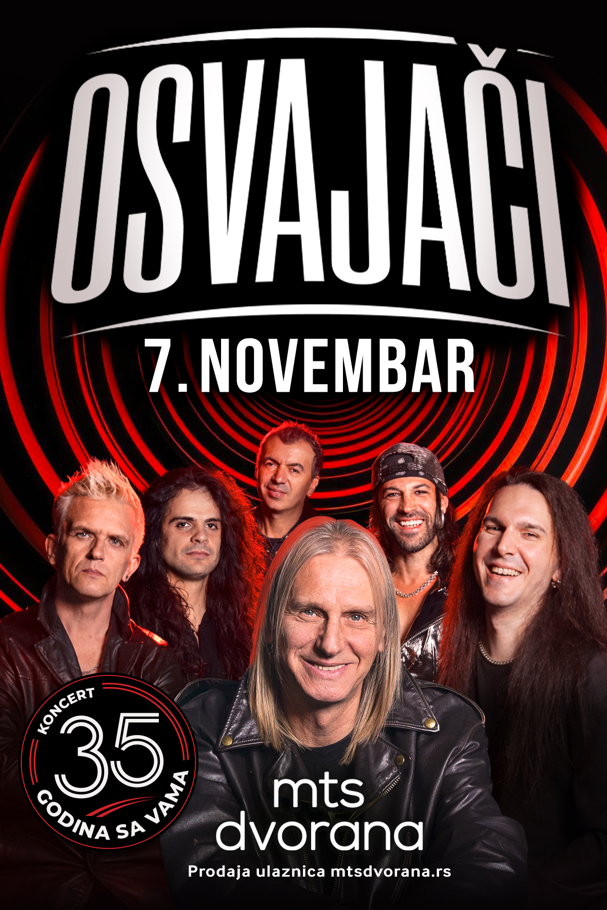 OSVAJAČI 