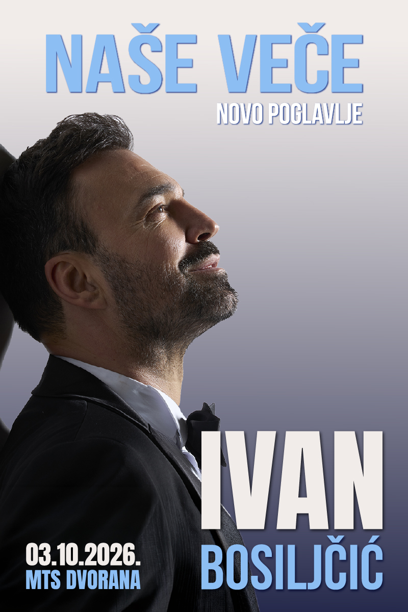 Ivan Bosiljčić - Naše veče - NOVA SEZONA