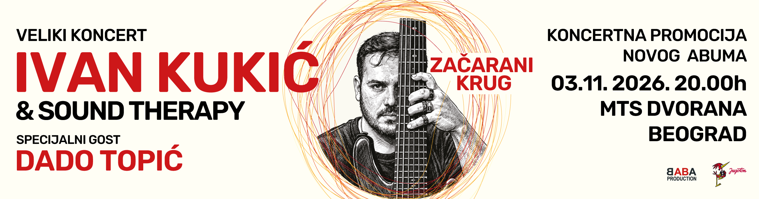 IVAN KUKIĆ & SOUND THERAPY