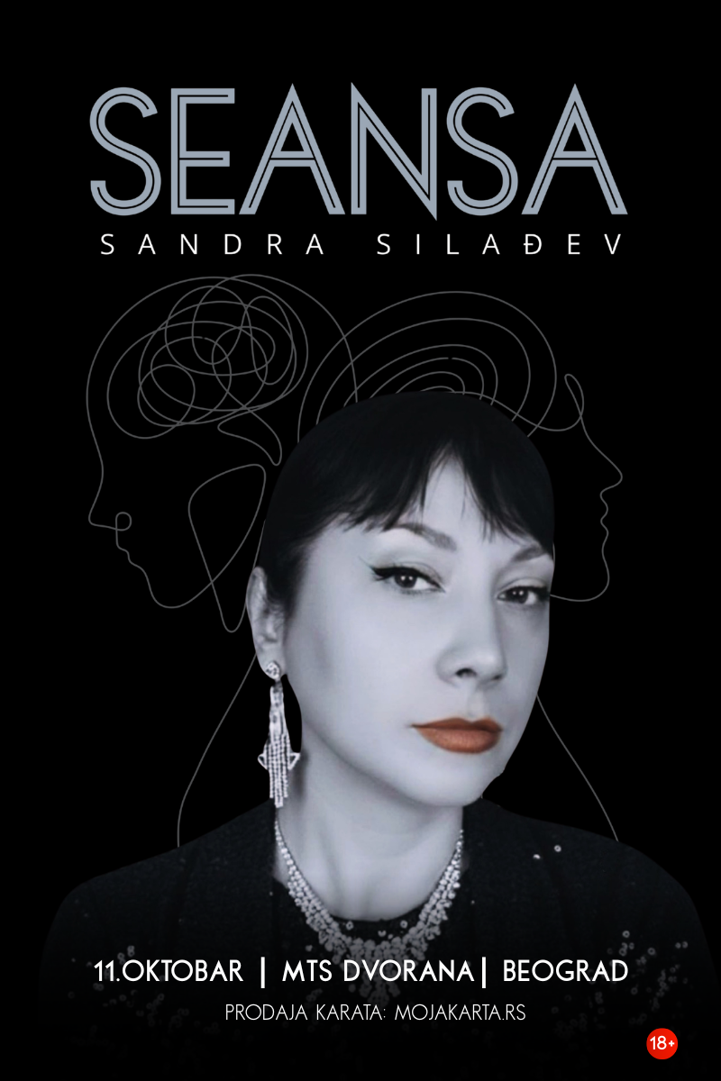 SEANSA - SANDRA SILADJEV