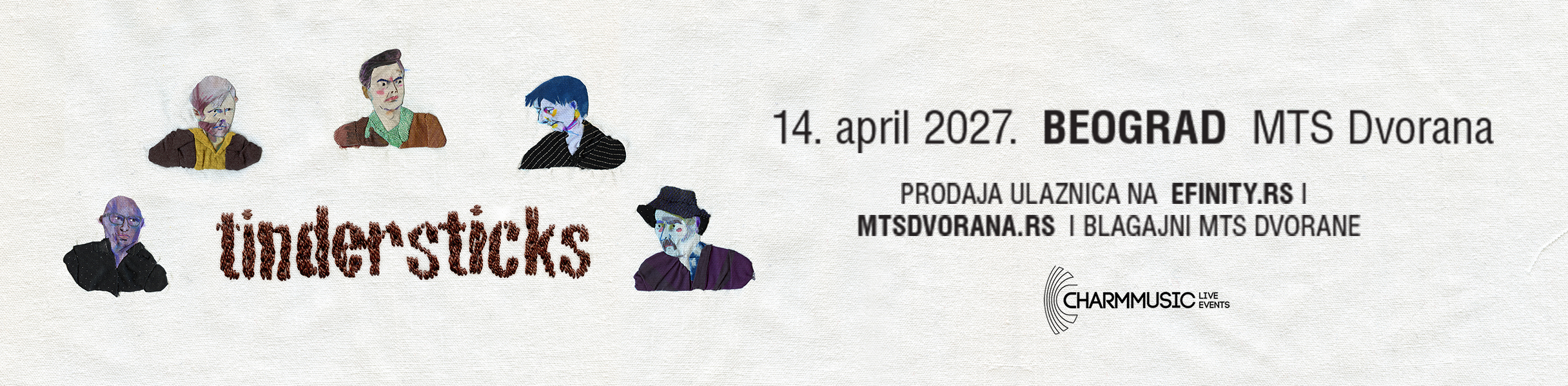 TINDERSTICKS