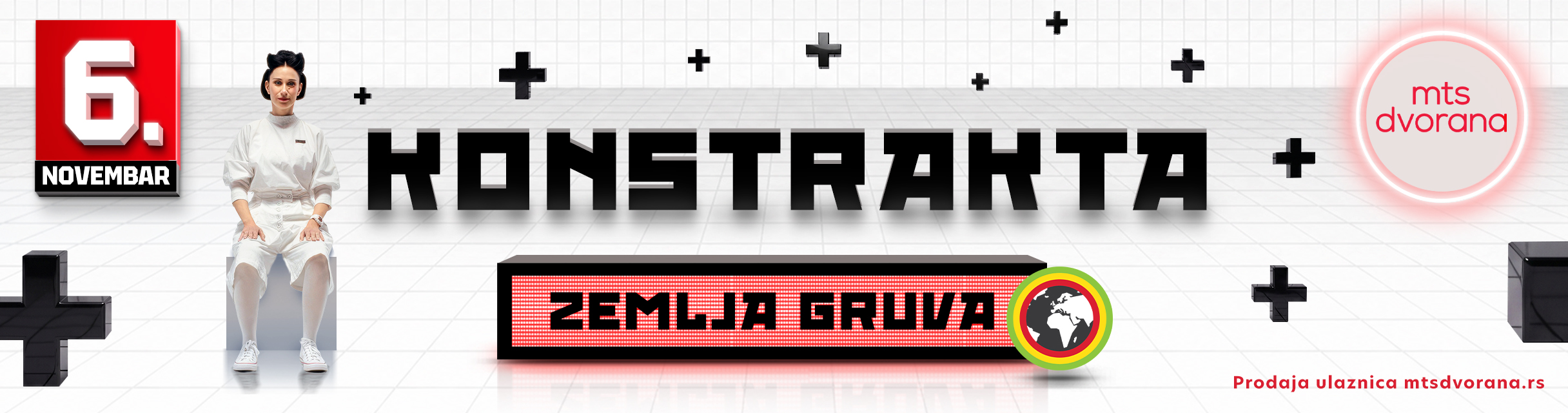 Konstrakta i Zemlja gruva 