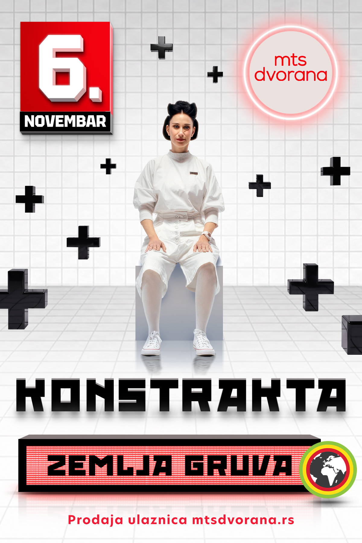 Konstrakta i Zemlja gruva 