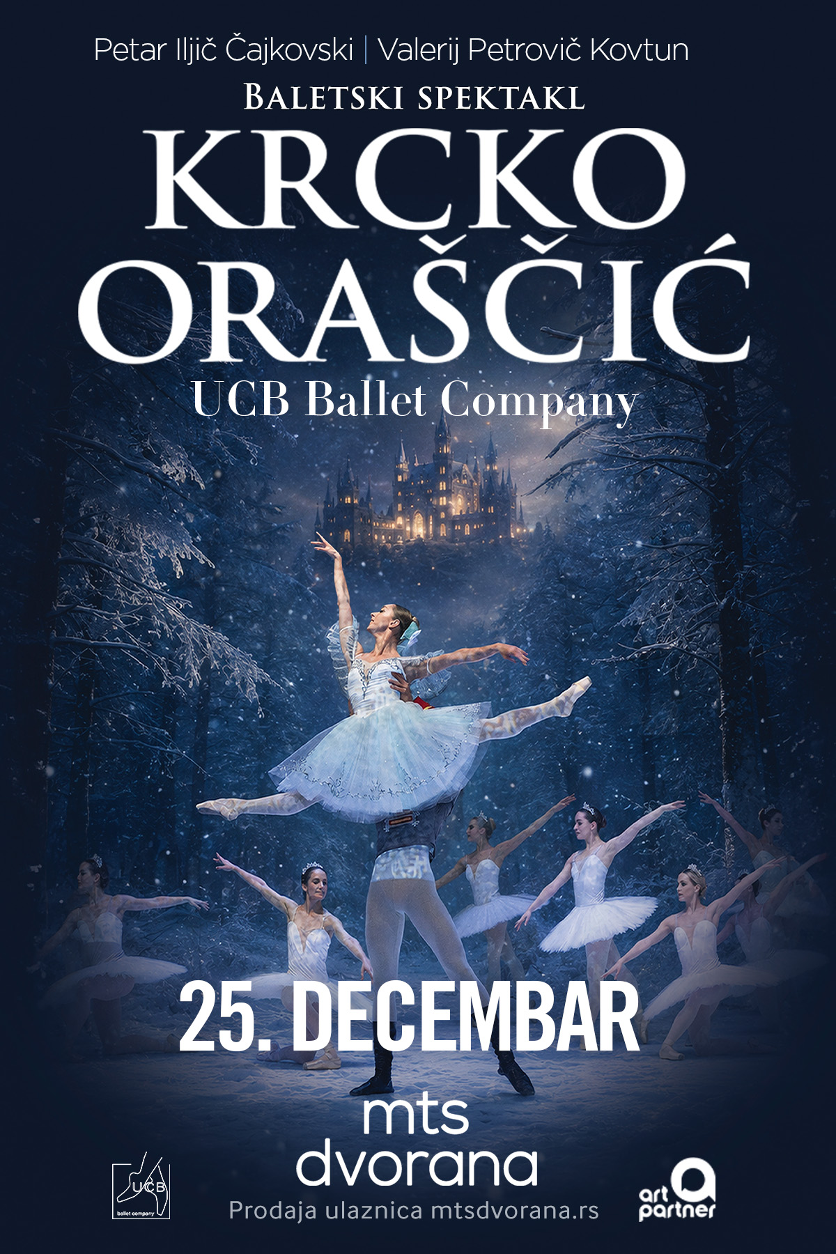 BALET - KRCKO ORAŠČIĆ 