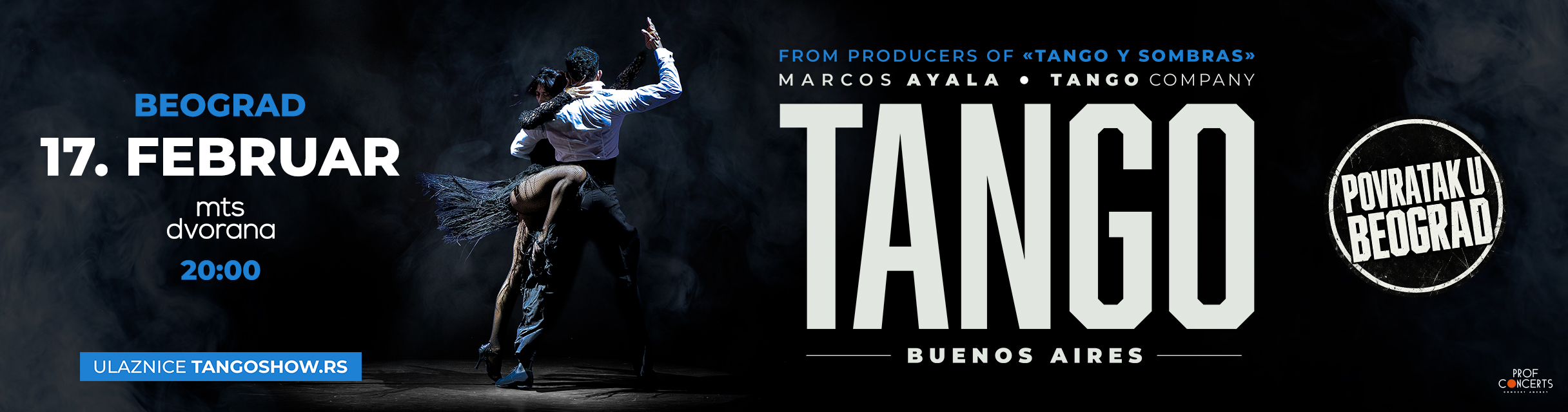 Tango Buenos Aires