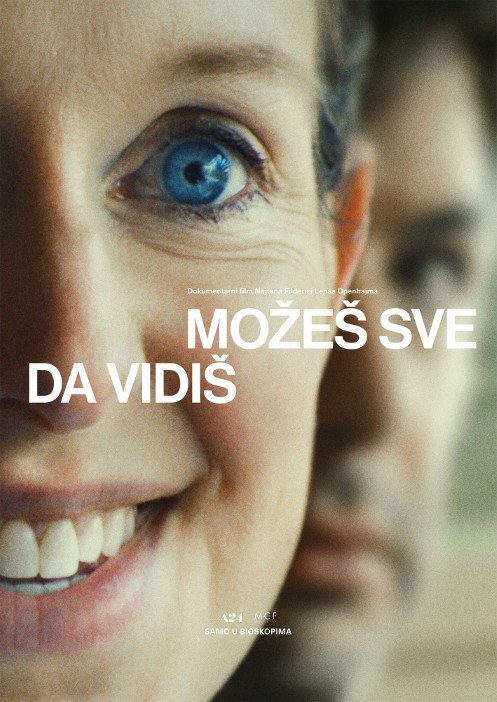 Možeš sve da vidiš