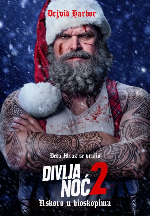 Divlja noć 2