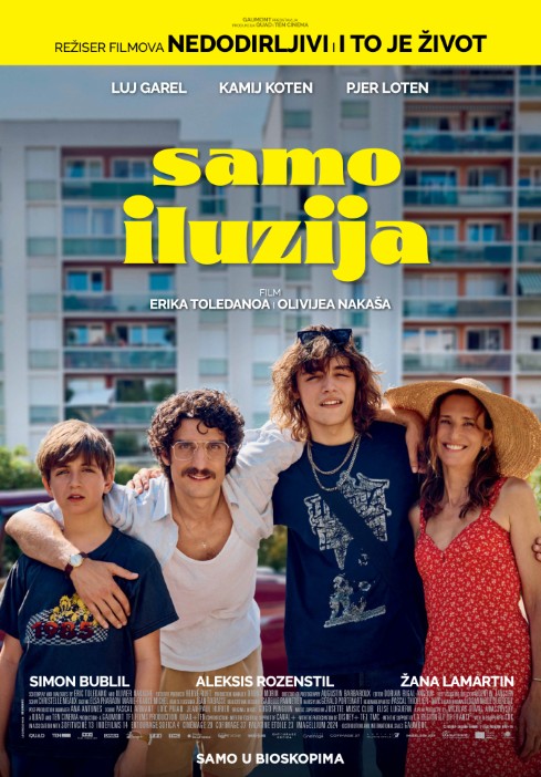 Samo iluzija