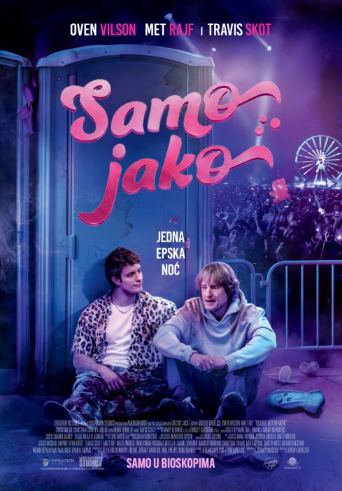 Samo jako