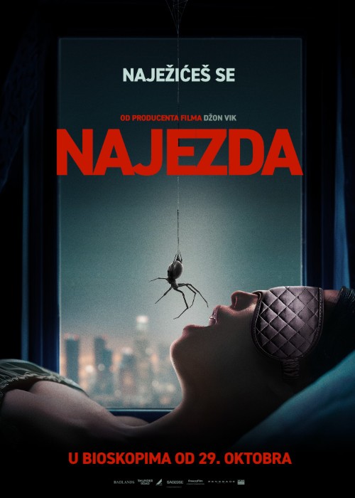 Najezda