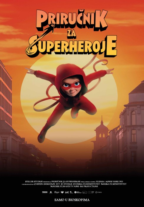 Priručnik za superheroje   