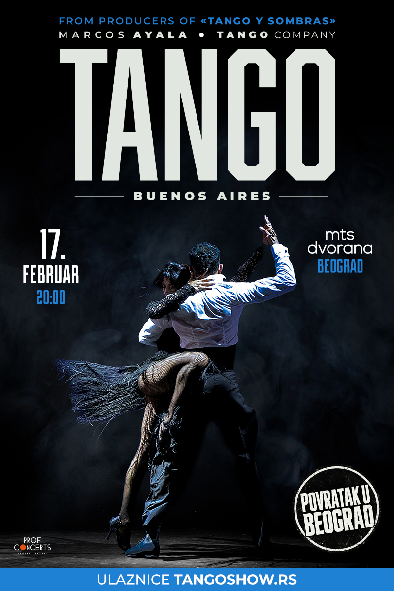 Tango Buenos Aires