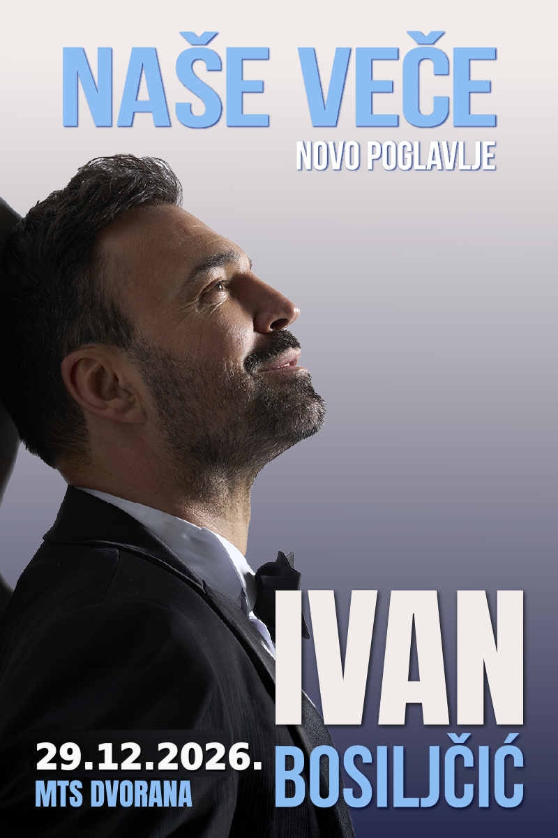Ivan Bosiljčić - Naše veče - NOVA SEZONA