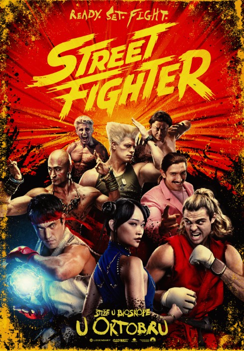 Street Fighter