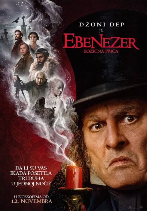 Ebenezer - BožIćna priča 