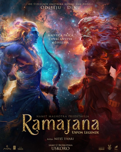 Ramajana: Uspon legende