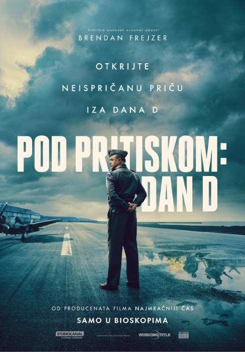 Pod pritiskom: Dan D