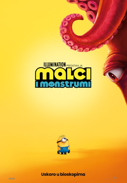 Malci i monstrumi