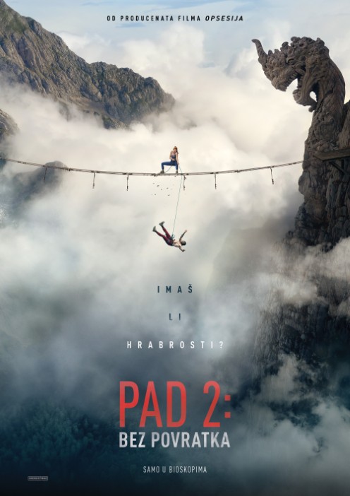 Pad 2: Bez povratka  